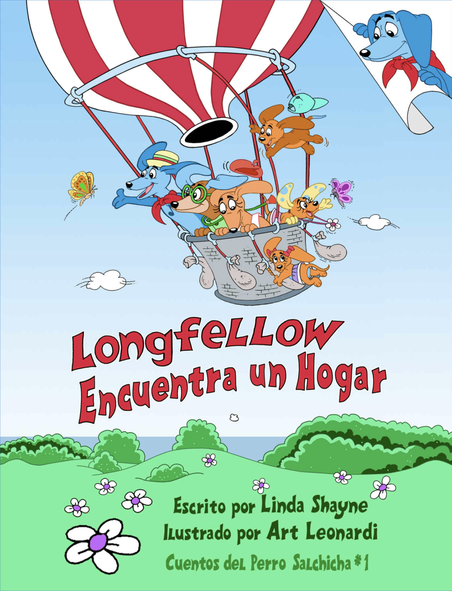 Longfellow Encuentra un Hogar